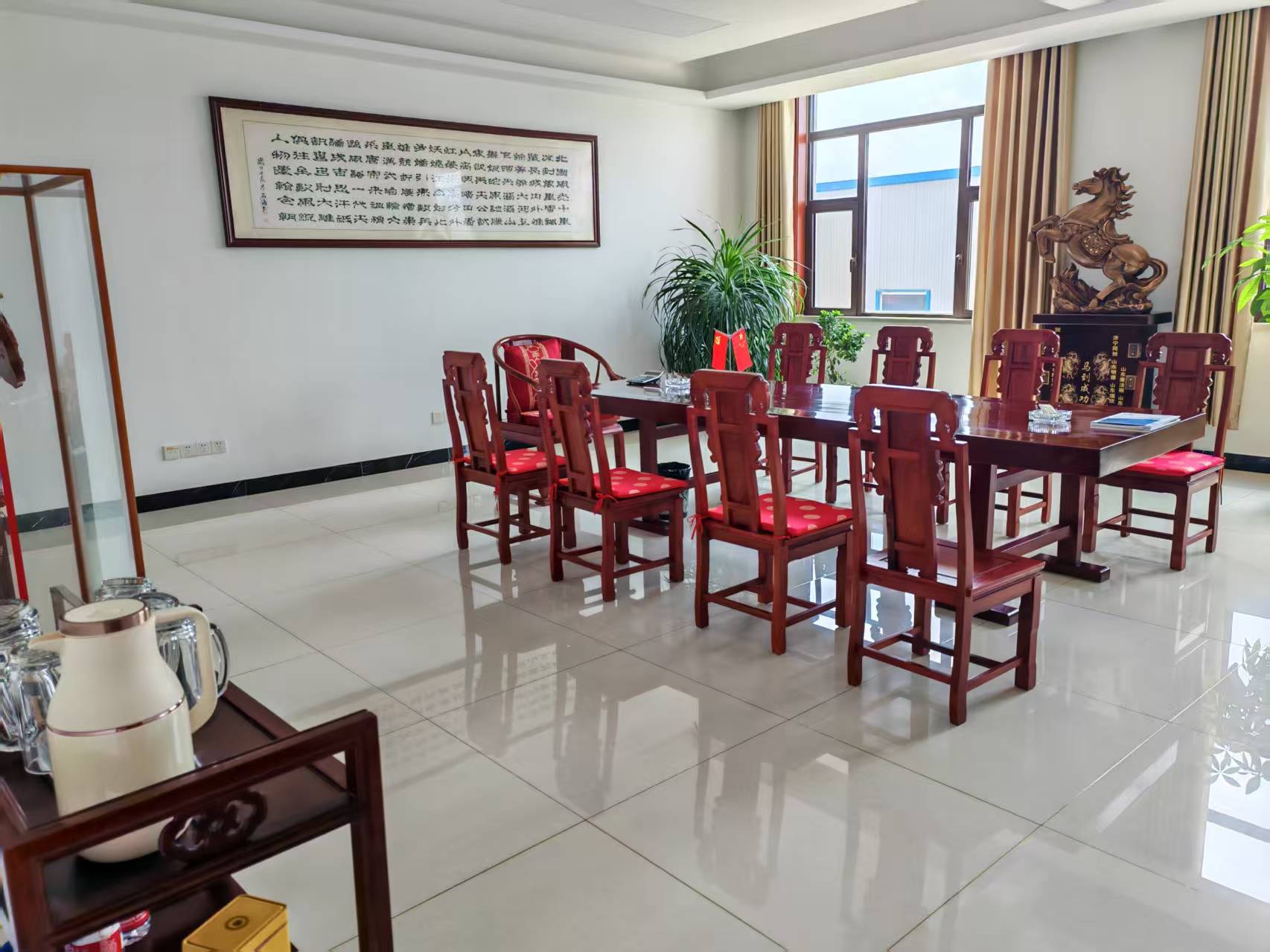 山东矿安机电往复式给料机有限公司