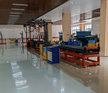 山东矿安机电往复式给料机有限公司