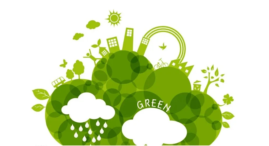 绿色低碳为高质量发展提供新动能